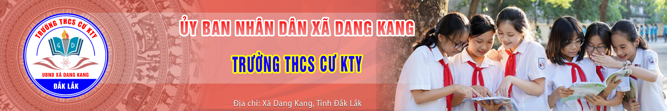 Trường THCS Cư Kty
